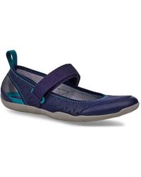 teva northwater sport flat