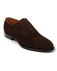 Anthony Veer - Windsor Cap Toe Oxford - Lyst