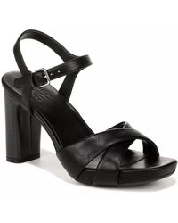 Naturalizer - Morgan Platform Sandal - Lyst