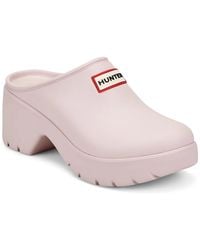 HUNTER - Anika Clog - Lyst
