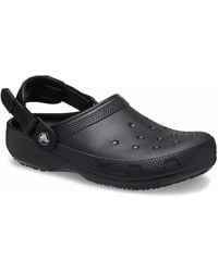 Crocs™ - Classic Work Clog - Lyst