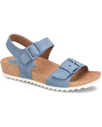 EuroSoft - Glinda Wedge Sandal - Lyst