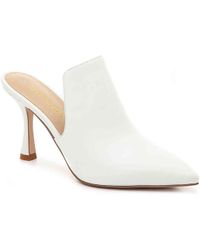 enzo angiolini marcey mule