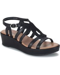 BareTraps - Wilma Wedge Sandal - Lyst