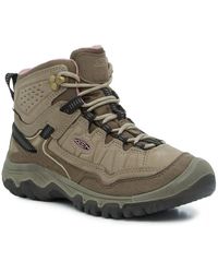 Keen - Targhee Iv Waterproof Hiking Boot - Lyst