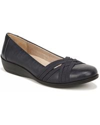 LifeStride - Incredible 2 Wedge Slipon - Lyst