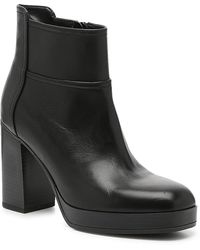 Coach and Four Alba Bootie - Black
