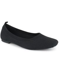 BCBGeneration - Alexis Ballet Flat - Lyst