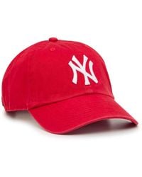 '47 - New York Yankees Clean Up Baseball Cap - Lyst