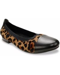 David Tate - Nikki Ballet Flat - Lyst