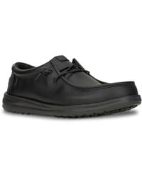 HEYDUDE - Wally Classic Work Slipon 'S - Lyst