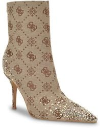 Guess - Gomoray Bootie - Lyst