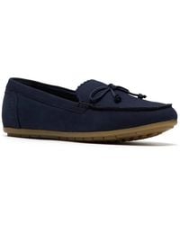 Clarks - Wide Width Elliotte Sail Loafer - Lyst