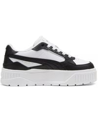 PUMA - Karmen Ii Idol Platform Sneaker - Lyst