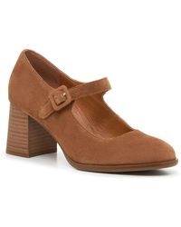 Lucky Brand - Boleya Mary Jane Pump - Lyst