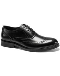Kenneth Cole - Lance Wingtip Oxford - Lyst