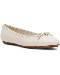 Anne Klein - Luci Ballet Flat - Lyst