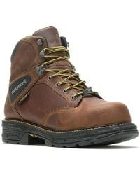 Wolverine - Hellcat Carbonmax Composite Toe Work Boot - Lyst