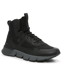 sorelkinetic rush mid wp boot men's