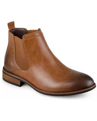 Vance Co. - Wide Width Landon Boot - Lyst