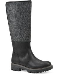 White Mountain - Malia Combat Boot - Lyst