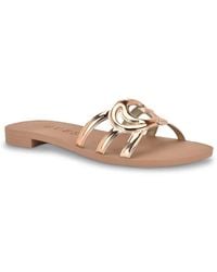 Guess - Elyho Sandal - Lyst