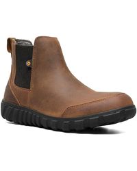 Bogs - Classic Casual Ii Chelsea Boot - Lyst