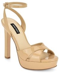 Nine West - Wilda Platform Sandal - Lyst