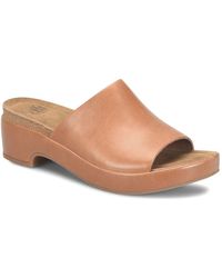 Söfft - Cass Platform Sandal - Lyst