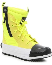 long boot converse