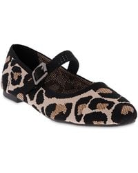 MIA - Brita Mary Jane Flat - Lyst
