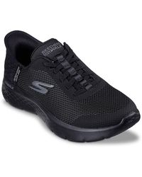 Skechers - Hands Free Slip-ins Go Walk Flex Grand Entry Sneaker - Lyst