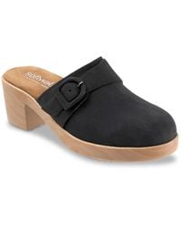 Softwalk - Ferrara Clog - Lyst