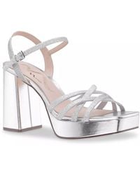 Nina - Sarina Platform Sandal - Lyst