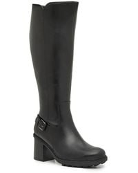 Vionic - Trabuco Wide Calf Boot - Lyst