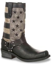 dsw western boots