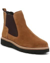 donald j pliner chelsea boots