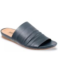 Softwalk - Wide Width Camano Sandal - Lyst