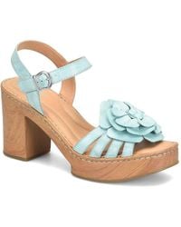 Born - Nectar Platform Sandal - Lyst