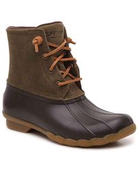 women's shearwater duck boot