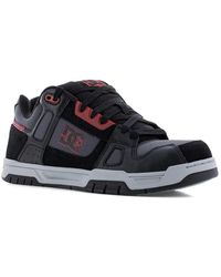 DC WORK CREW - Stag Work Sneaker - Lyst