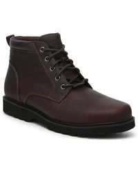 rockport northfield nubuck