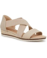 Kelly & Katie - Veeno Espadrille Wedge Sandal - Lyst