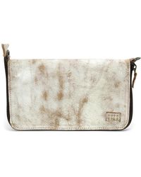 Bed Stu - Templeton Ii Leather Clutch - Lyst