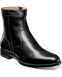 Florsheim - Midtown Plain Toe Boot - Lyst