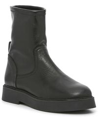 Coach and Four Kaity Bootie - Black