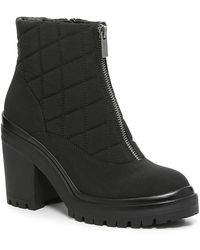 Mix No 6 Ankle boots for Women | Black 