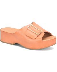 Kork-Ease - Korkease York Platform Sandal - Lyst