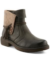 Spring Step - Iceridge Bootie - Lyst