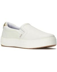 Keds - Park Platform Slipon Sneaker - Lyst